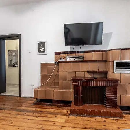 דירה Salts Market 3br Retreat By Bulgarianhomes *