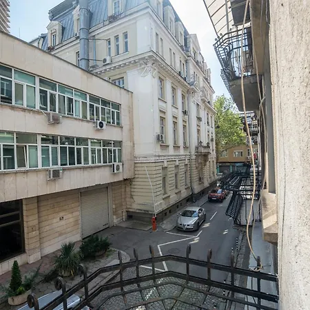 Salts Market 3br Retreat * Sofya