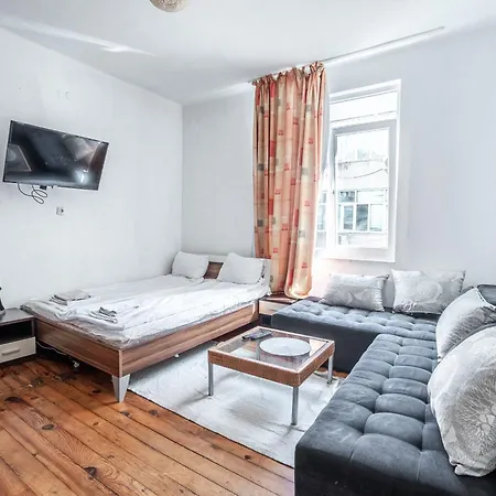 Daire Salts Market 3br Retreat Sofya