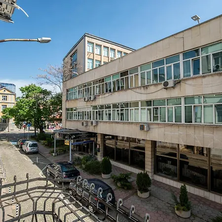 Salts Market 3br Retreat Lejlighed Sofia