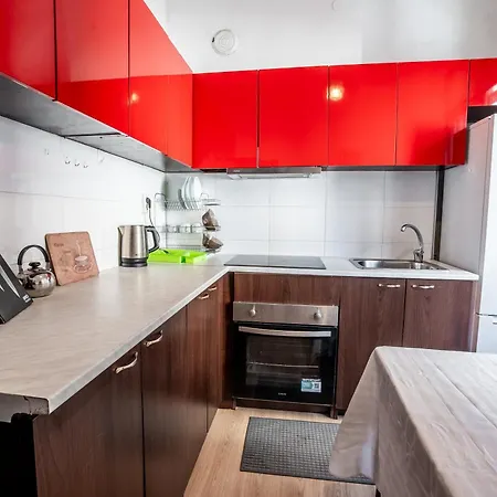 Apartment Salts Market 3br Retreat *