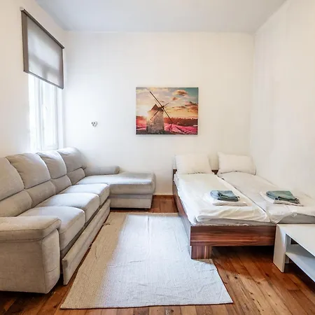 Salts Market 3br Retreat Appartamento Sofia