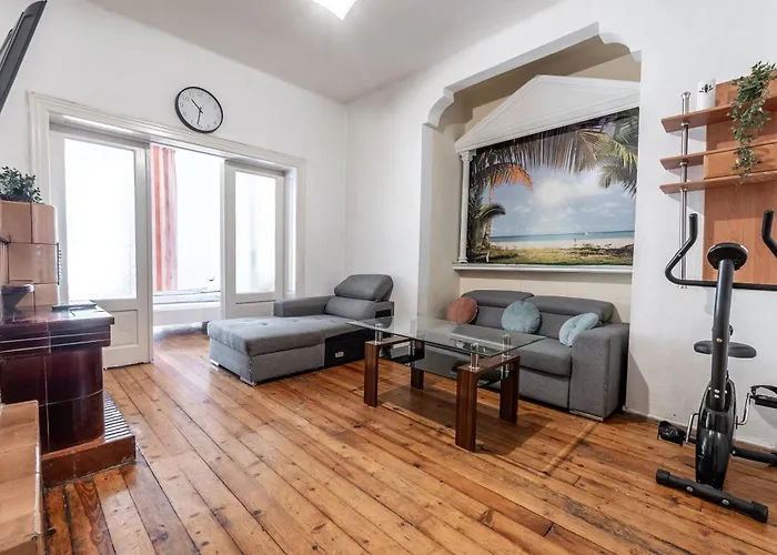 Salts Market 3br Retreat *