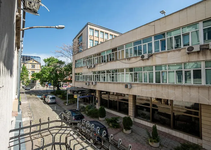 Salts Market 3br Retreat Appartamento Sofia