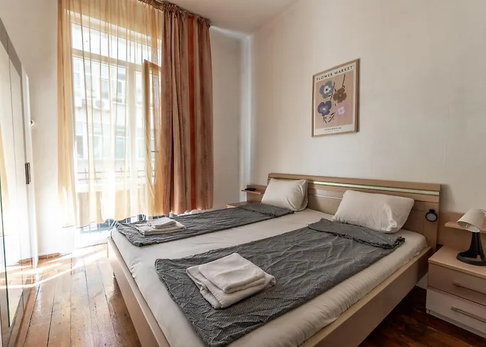 Salts Market 3br Retreat アパート *