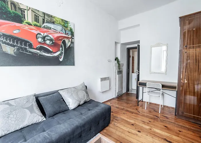 Appartamento Salts Market 3br Retreat Sofia