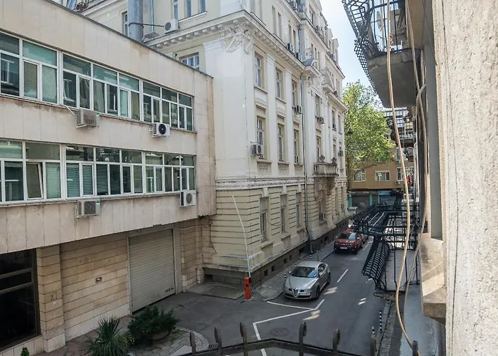 Salts Market 3br Retreat * Sofia