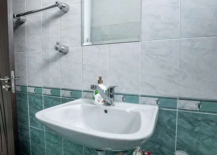 Salts Market 3br Retreat Appartamento