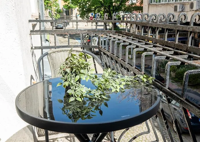 Salts Market 3br Retreat ソフィア