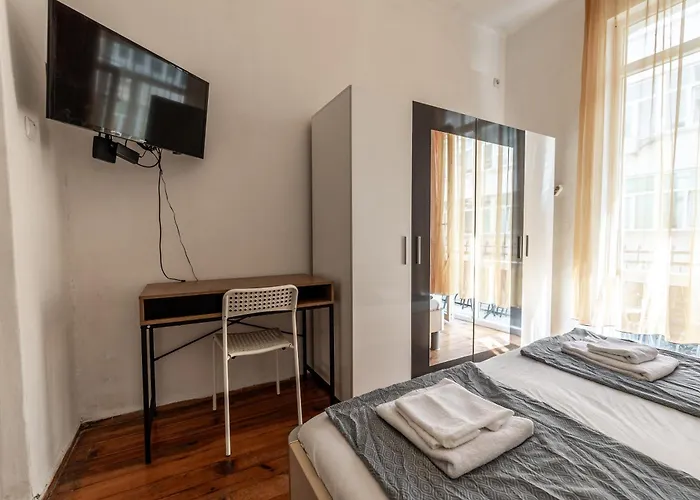 アパート Salts Market 3br Retreat *