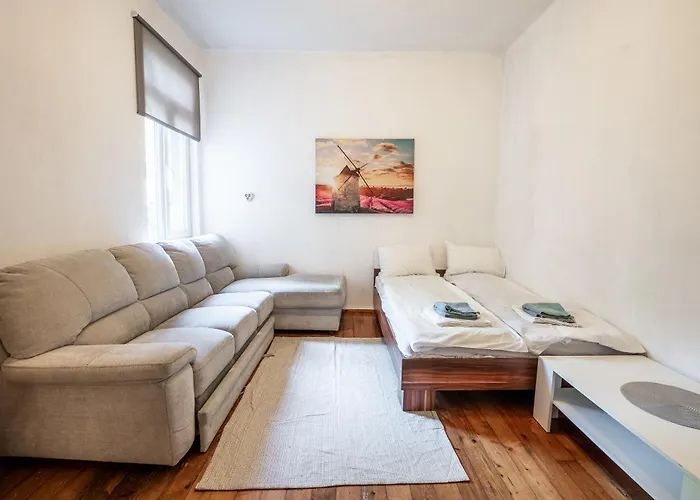 Salts Market 3br Retreat アパート ソフィア